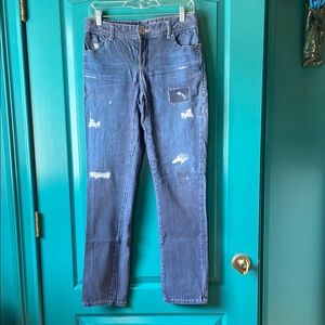 INC DENIM WOMANS JEANS SIZE 6